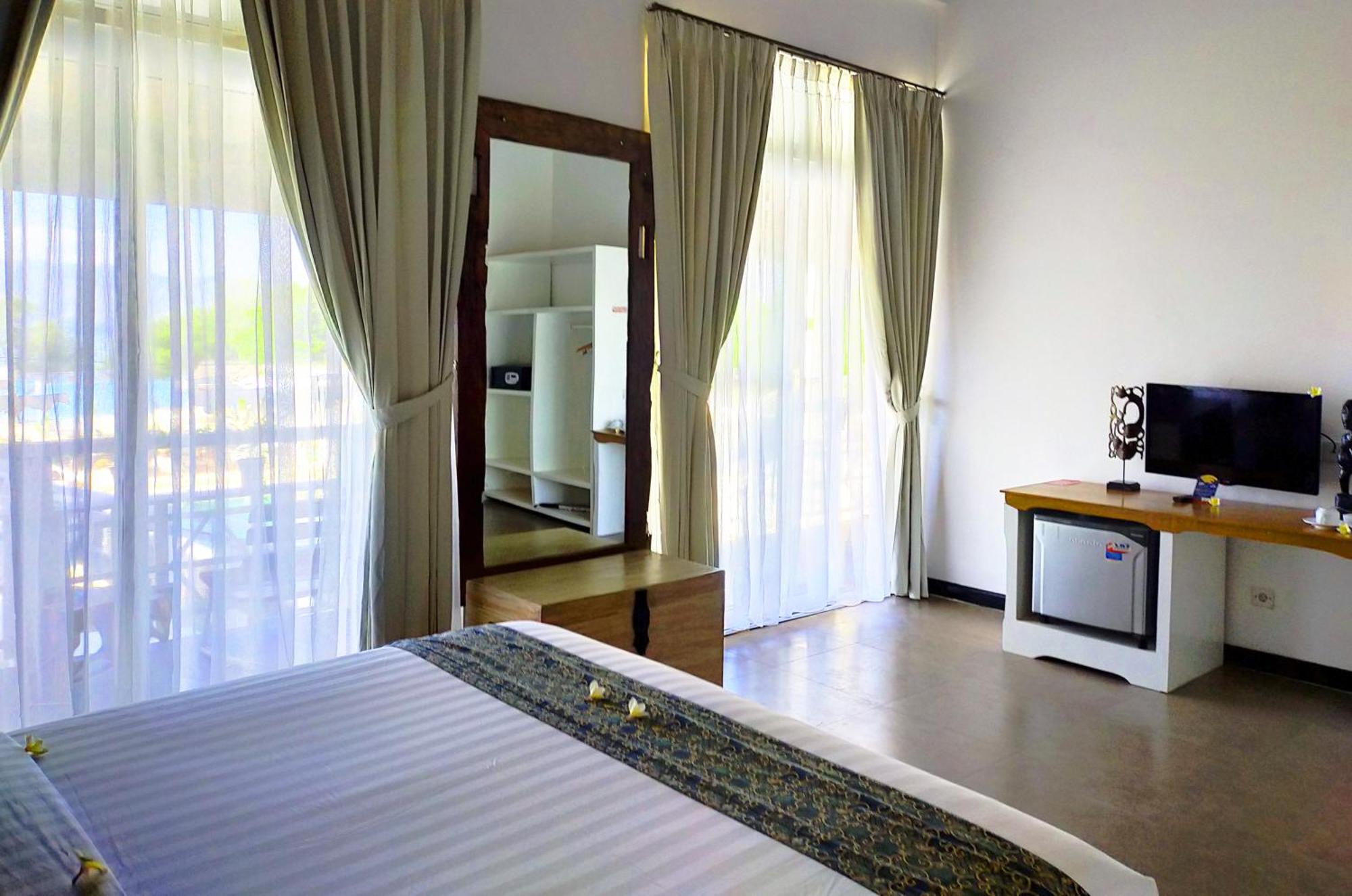 The Trawangan Resort Gili Trawangan Exterior foto
